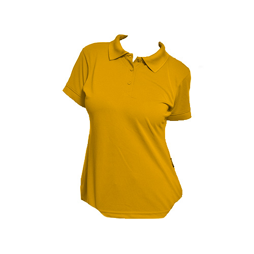 POLO PREZ DAMA MANGA CORTA - Vista 19